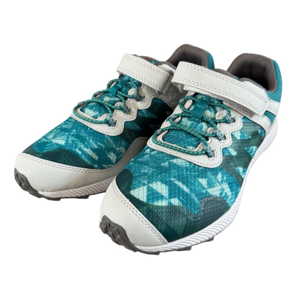 Merrell Kid's Nova 2 Sneaker Unisex Harbor Walking Hiking Size 6